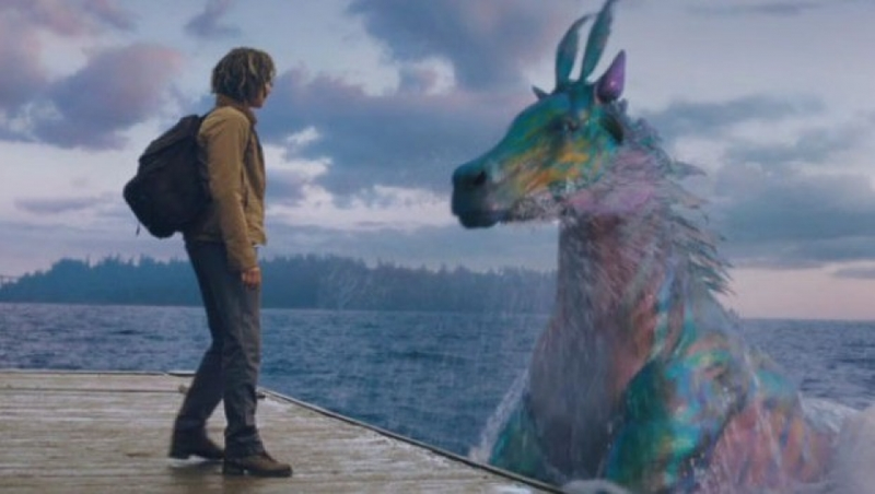 Illustration for article titled Percy Jackson 2 could make you stop believing in the Hero's Journey
